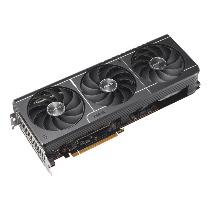 Vga Asus Amd Radeon Rx 9070 Xt Oc 16gb Ddr6 3xdp 1xhdmi 3010 Mhz Cuda 4096 256bit Triple Fan