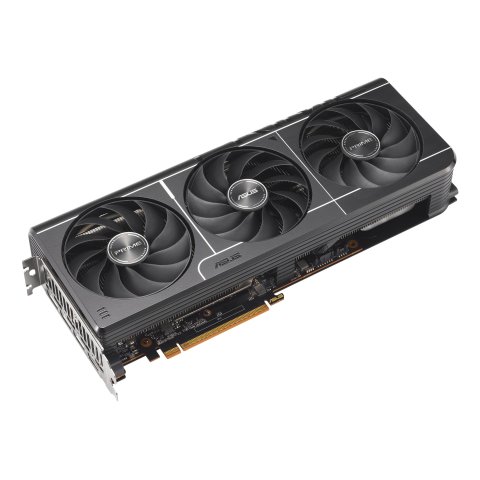 Vga Asus Amd Radeon Rx 9070 Xt Oc 16gb Ddr6 3xdp 1xhdmi 3010 Mhz Cuda 4096 256bit Triple Fan