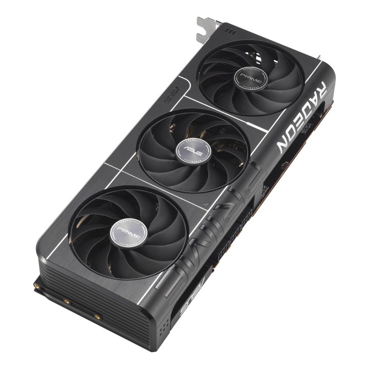 Vga Asus Amd Radeon Rx 9070 Xt Oc 16gb Ddr6 3xdp 1xhdmi 3010 Mhz Cuda 4096 256bit Triple Fan