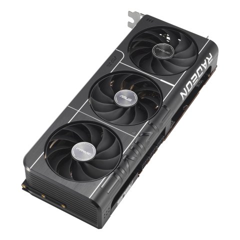 Vga Asus Amd Radeon Rx 9070 Xt Oc 16gb Ddr6 3xdp 1xhdmi 3010 Mhz Cuda 4096 256bit Triple Fan