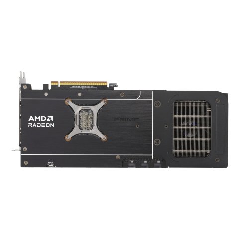 Vga Asus Amd Radeon Rx 9070 Xt Oc 16gb Ddr6 3xdp 1xhdmi 3010 Mhz Cuda 4096 256bit Triple Fan