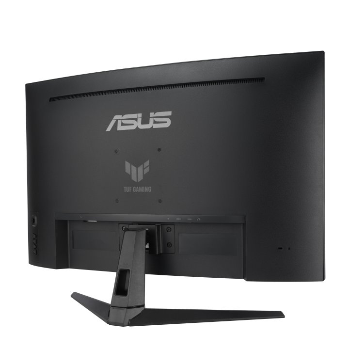 Monitor 32" Curvo Dp Hdmi Asus Vg32wq3b Qhd 1500r 180hz 1ms 350cd 2x1,2w Vesa 100x100