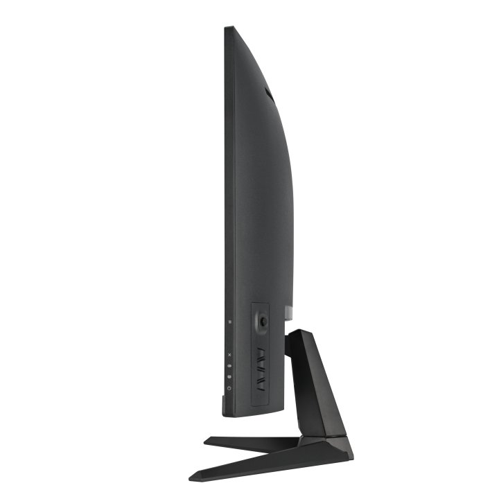 Monitor 32" Curvo Dp Hdmi Asus Vg32wq3b Qhd 1500r 180hz 1ms 350cd 2x1,2w Vesa 100x100