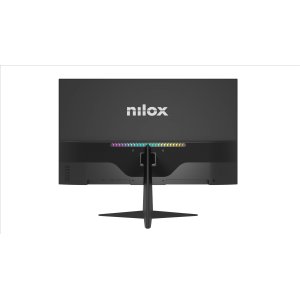 Monitor 27" Dp Hdmi Nilox Nxm272k20001 Ips 2k Qhd 200hz 1ms 250cd m² Vesa 100x100 2