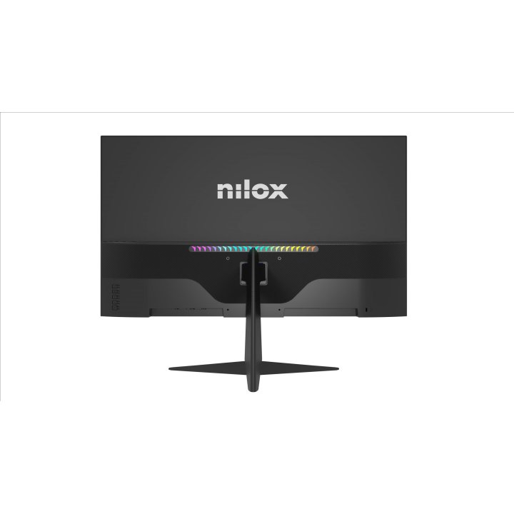 Monitor 27" Dp Hdmi Nilox Nxm272k20001 Ips 2k Qhd 200hz 1ms 250cd m² Vesa 100x100