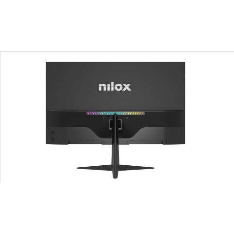 Monitor 27" Dp Hdmi Nilox Nxm272k20001 Ips 2k Qhd 200hz 1ms 250cd m² Vesa 100x100