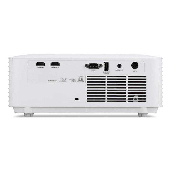 Proyector Acer Xl2332 Diodo Laser Wxga 1280x800 50000 1 Hdmi Vga 