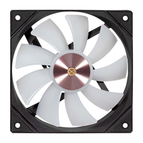 Sistema De Refrigeracion Liquida Abysm Oceanic Tide 360 Black Argb Triple Fan Intel Amd