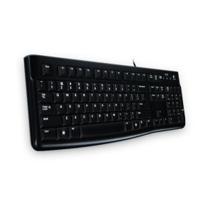 Teclado Logitech Oem K120 Aleman For Bussines (oem) Usb P n 920-002516