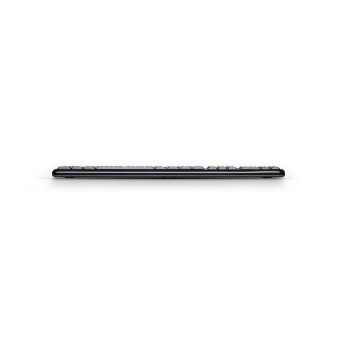 Teclado Logitech Oem K120 Aleman For Bussines (oem) Usb P n 920-002516