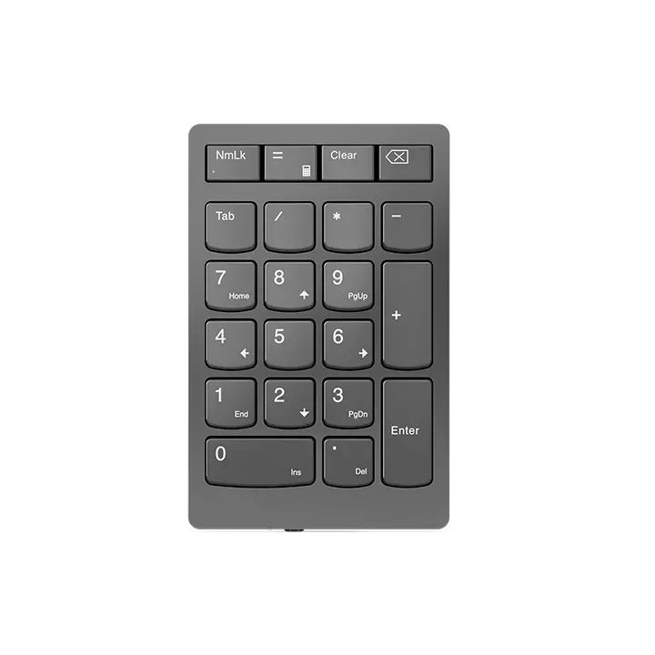 Teclado Numerico Lenovo Wireless, Lenovo Go - 4y41c33791