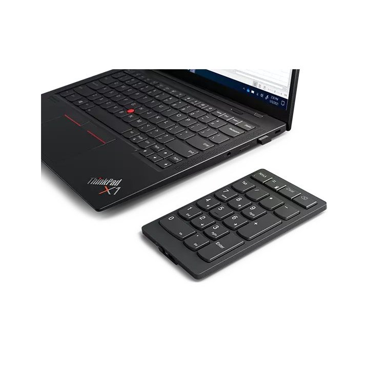 Teclado Numerico Lenovo Wireless, Lenovo Go - 4y41c33791