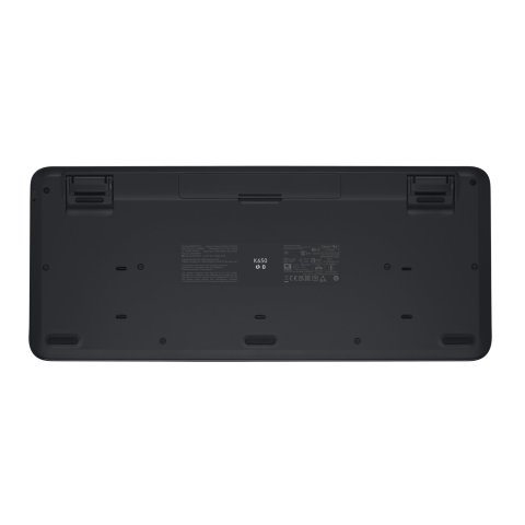Teclado Logitech Bluetooth K650 Signature Graphite 920-010917