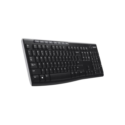 Teclado Logitech Wireless K270 P n 920-003746