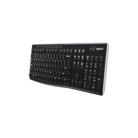 Teclado Logitech Wireless K270 P n 920-003746