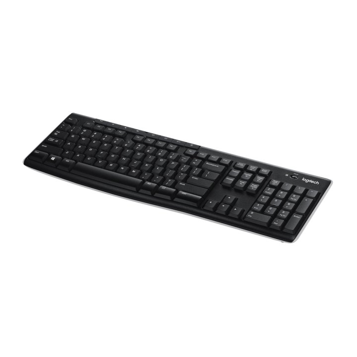 Teclado Logitech Wireless K270 P n 920-003746