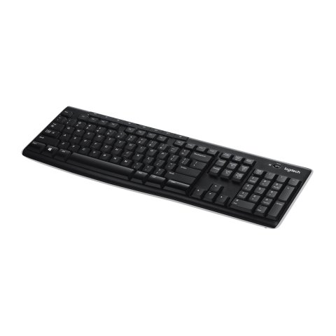 Teclado Logitech Wireless K270 P n 920-003746