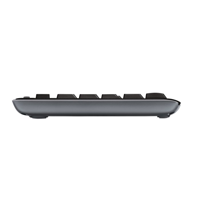 Teclado Y Mouse Logitech Wireless Logitech Mk270 P n 920-004513