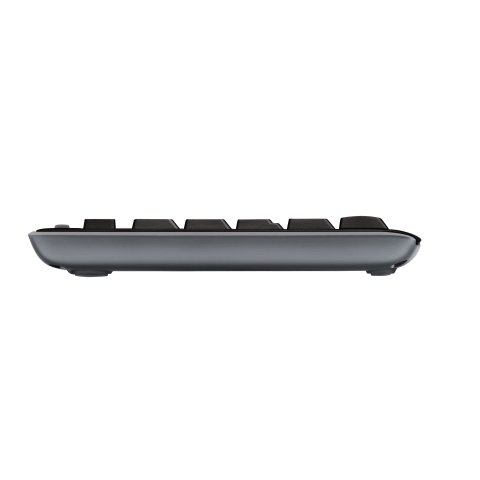 Teclado Y Mouse Logitech Wireless Logitech Mk270 P n 920-004513