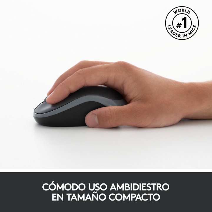 Teclado Y Mouse Logitech Wireless Logitech Mk270 P n 920-004513