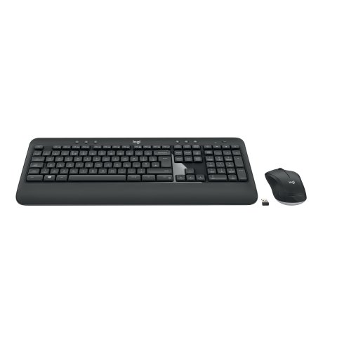 Teclado Y Mouse Logitech Wireless Mk540 Adavanced Unifyng P n  920-008680