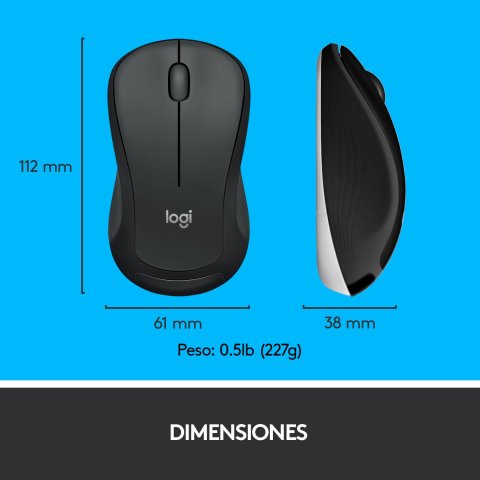 Teclado Y Mouse Logitech Wireless Mk540 Adavanced Unifyng P n  920-008680
