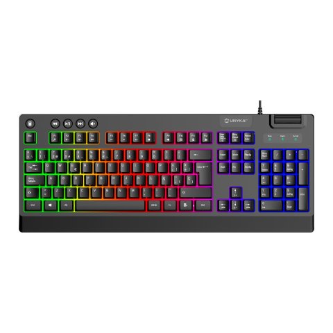 Pack Gaming Teclado + Mouse + Headset Y...