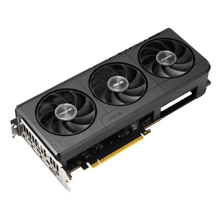Vga Asus Geforce Prime Rtx 5050 Oc 8gb Ddr6 3xdp 1xhdmi 2677 Mhz Cuda 2560 128bit Tri Fan 
