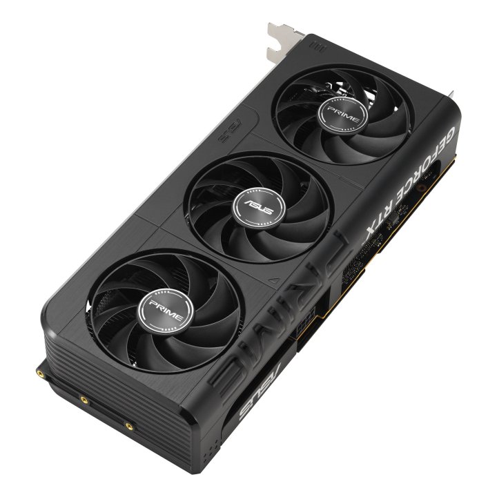 Vga Asus Geforce Prime Rtx 5050 Oc 8gb Ddr6 3xdp 1xhdmi 2677 Mhz Cuda 2560 128bit Tri Fan 