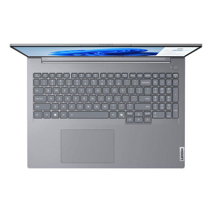 Portatil Lenovo Thinkbook 16 G8 Intel Core Ultra 5-225u 16" 16gb 512gb W11prousb-c (thunderbolt4 usb4)