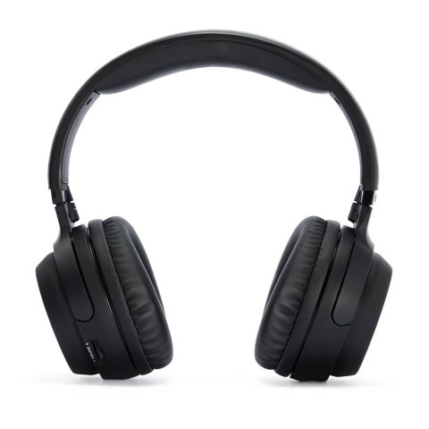 Auriculares Hi-fi Inalambricos Aiwa Whf-880 Base Con Conexión Rca Alcance 100m