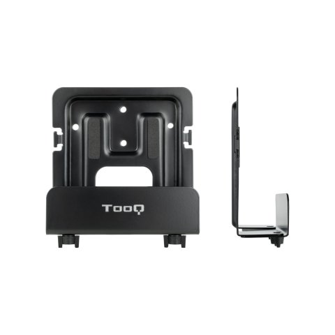 Soporte Vertical Universal Tooq Tqmpm4776 Para Mini Pc - Router Max 5kg