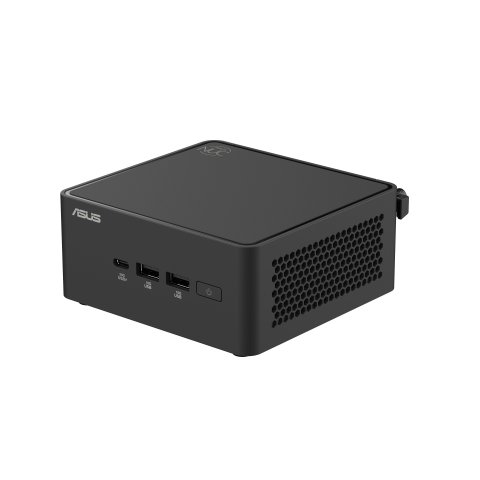 Barebone Asus Nuc Rnuc15crhi300002 I3-100u 4.7ghz Ddr5 M.2 Ssd Wifi 7 Be202 Bt 5.4 2xhdmi 2xthunderbolt