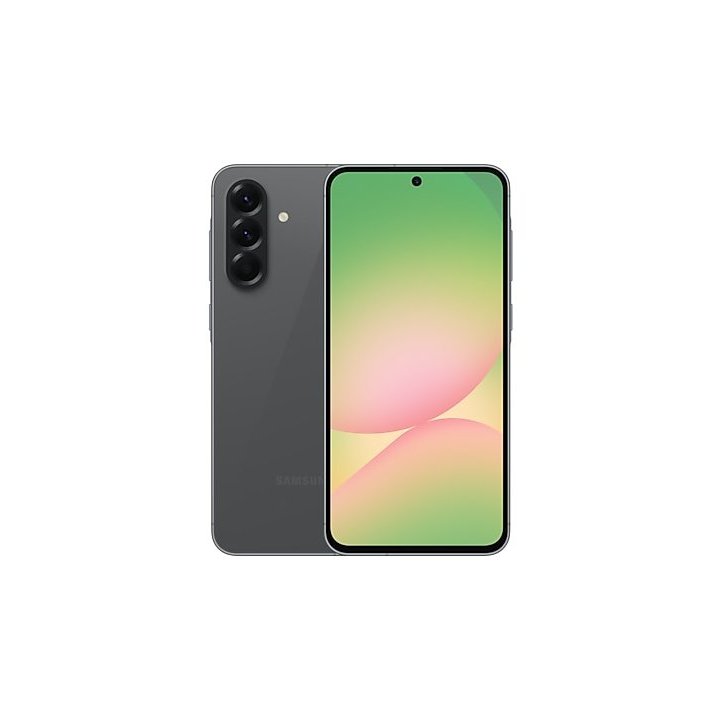 Smartphone Samsung Galaxy A56 6.7" 120hz 8gb 128gb 5g 50mp 12mp 5000mah Grafito