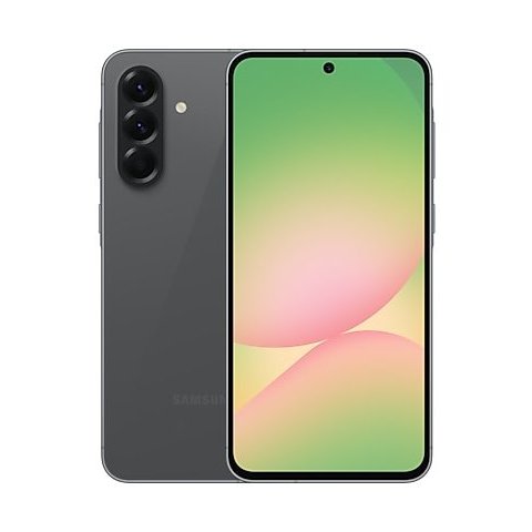 Smartphone Samsung Galaxy A56 6.7" 120hz 8gb 128gb 5g 50mp 12mp 5000mah Grafito