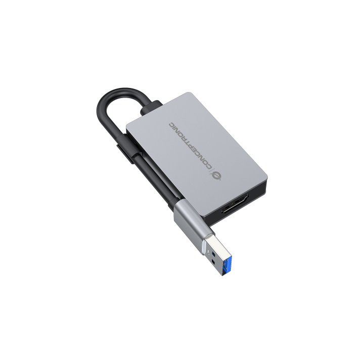 Adaptador Usb 3.0 A Hdmi Conceptronic 1920 X 1080 60hz Abby22g