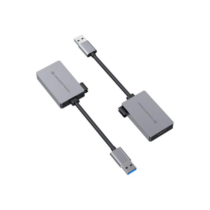 Adaptador Usb 3.0 A Hdmi Conceptronic 1920 X 1080 60hz Abby22g