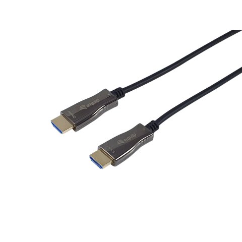 Cable Hdmi Equip Activo Optico 2.0 15m 4k 60hz 18gbps