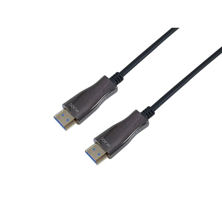 Cable Hdmi Equip Activo Optico 2.0 15m 4k 60hz 18gbps
