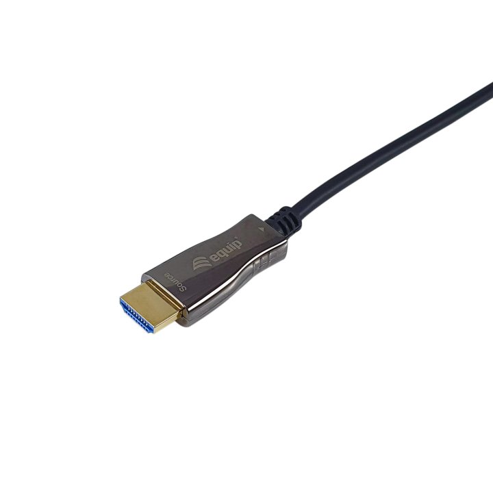 Cable Hdmi Equip Activo Optico 2.0 15m 4k 60hz 18gbps