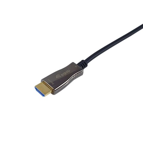 Cable Hdmi Equip Activo Optico 2.0 15m 4k 60hz 18gbps