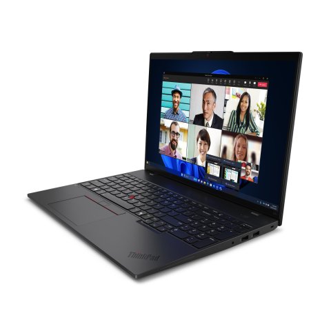 Portatil Lenovo Thinkpad L16 G1 Intel Core Ultra5-125u 16" 16gb 512gb W11pro