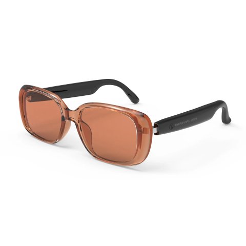 Gafas Bluethooth Energy Sistem Urban Music Amber, Polarizadas Uv400+, Microfono Integrado, Resistente Al Agua 