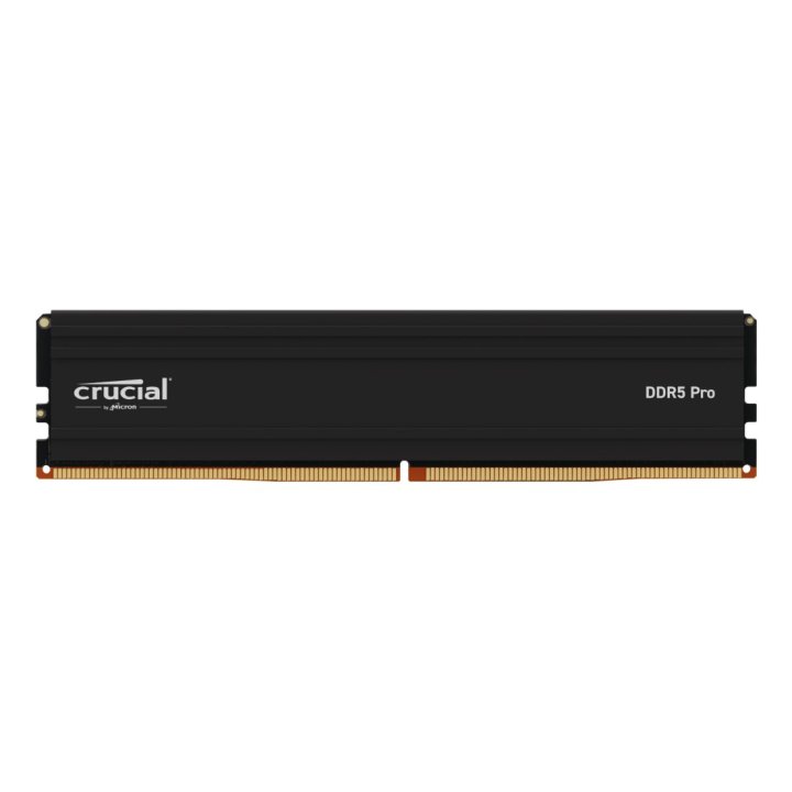 Ddr5 16gb 5600mhz Crucial Pro Cp24g56c46u5