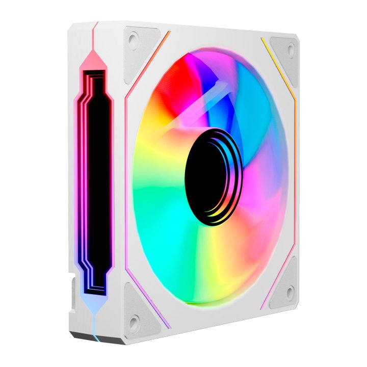 Ventilador Interno Abysm Arclight 3.0 Argb...