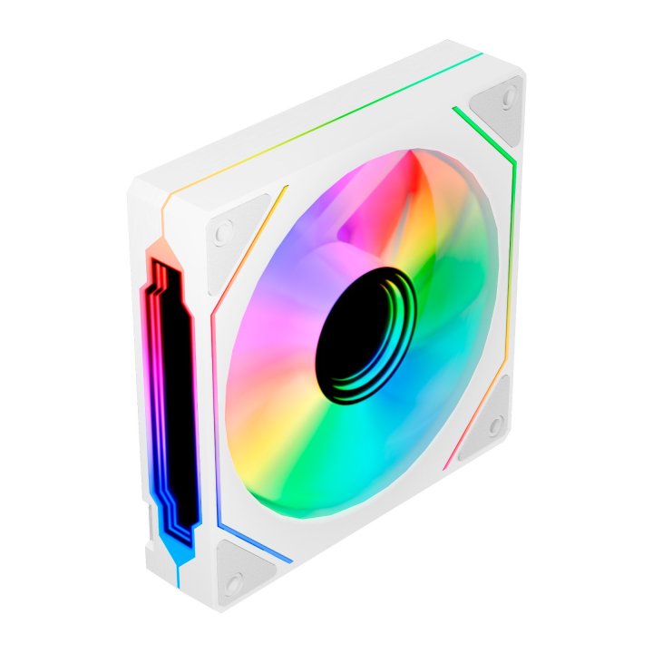 Ventilador Interno Abysm Arclight 3.0 Argb...