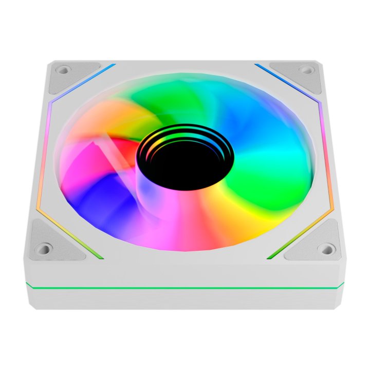 Ventilador Interno Abysm Arclight 3.0 Argb...