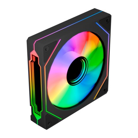 Ventilador Interno Abysm Arclight 3.0 Argb...