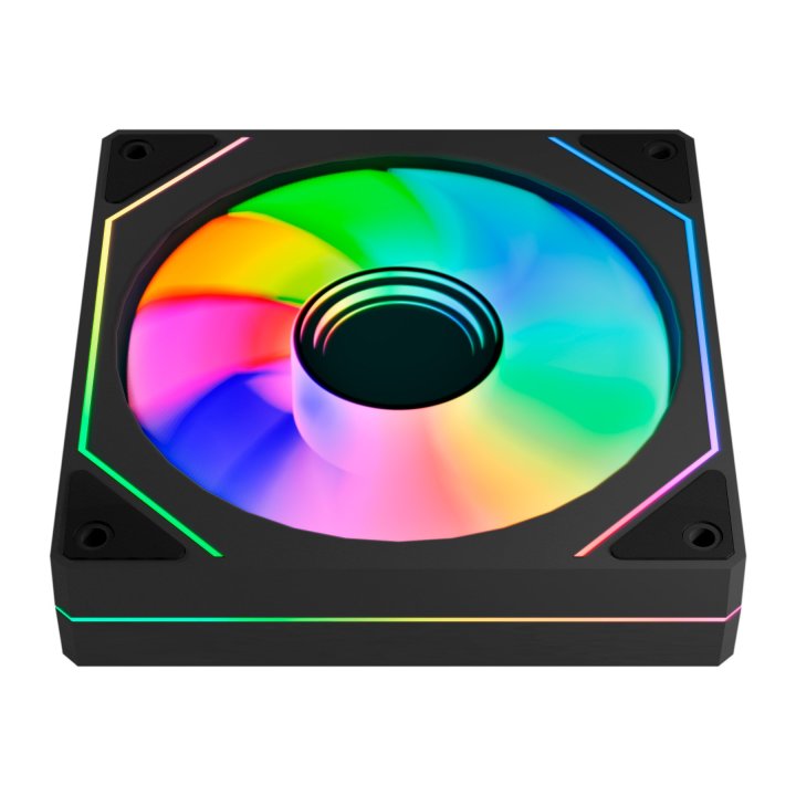 Ventilador Interno Abysm Arclight 3.0 Argb...