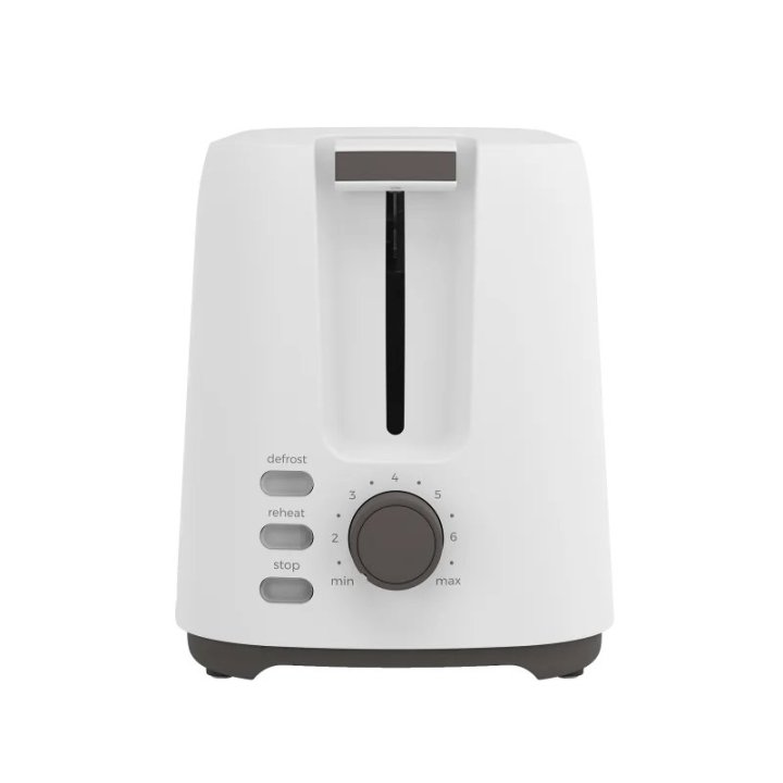 Tostadora Aiwa Asatan 2 Ranuras 750w 7 Niveles...